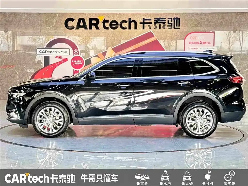 Buick Envision Plus — фото 9