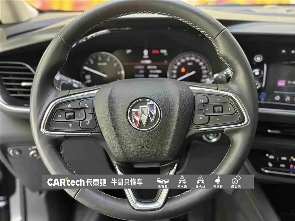 Buick Envision Plus — фото 3