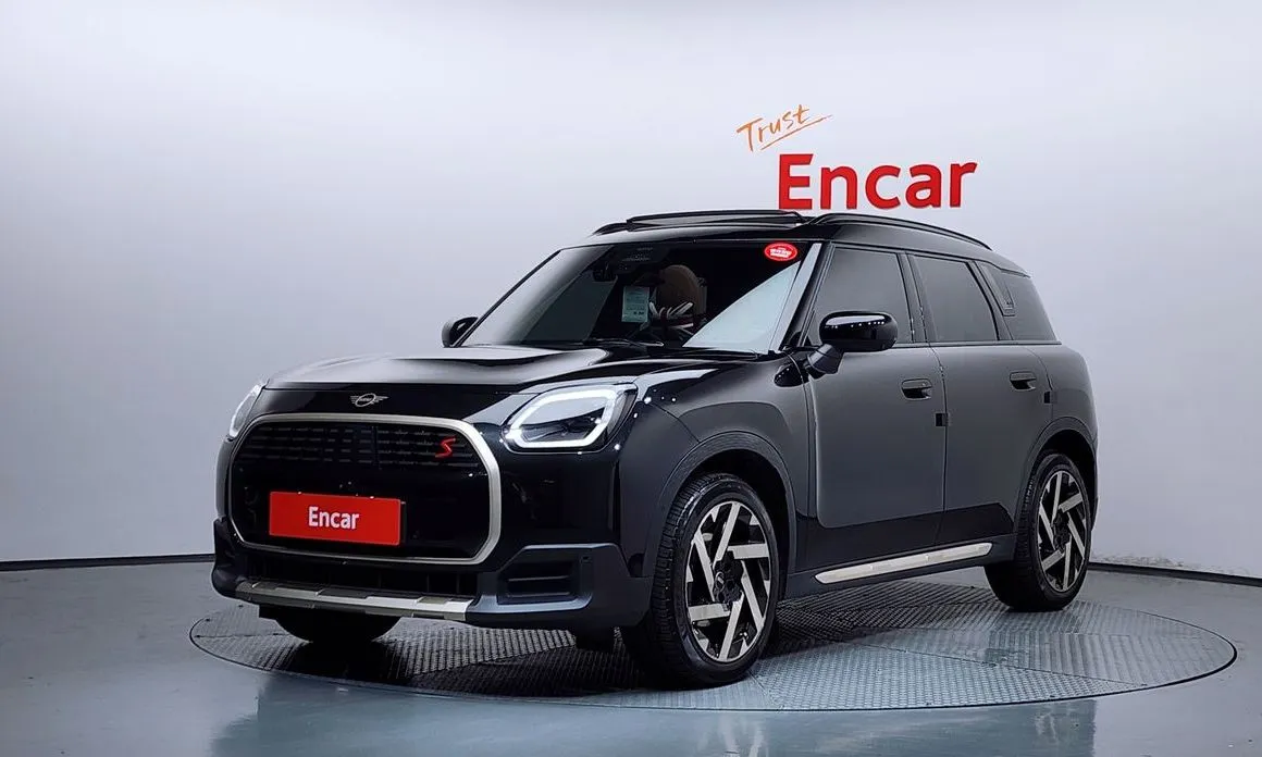 Mini Countryman