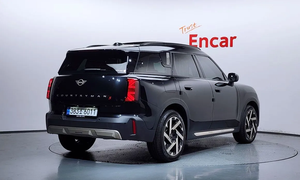 Mini Countryman 2024 из KR, фото 3