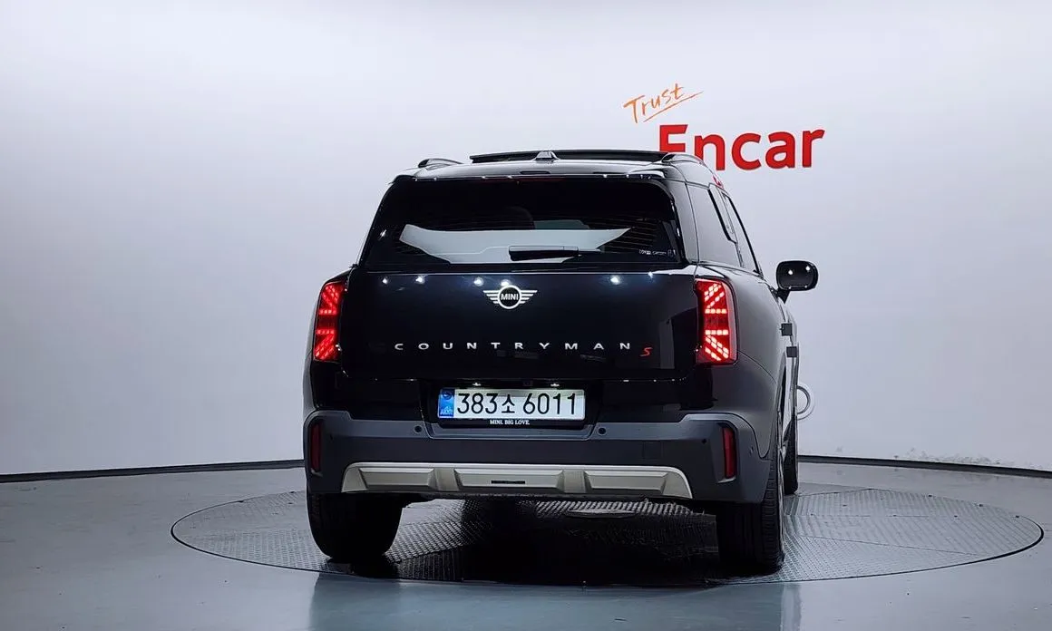 Mini Countryman 2024 из KR, фото 10