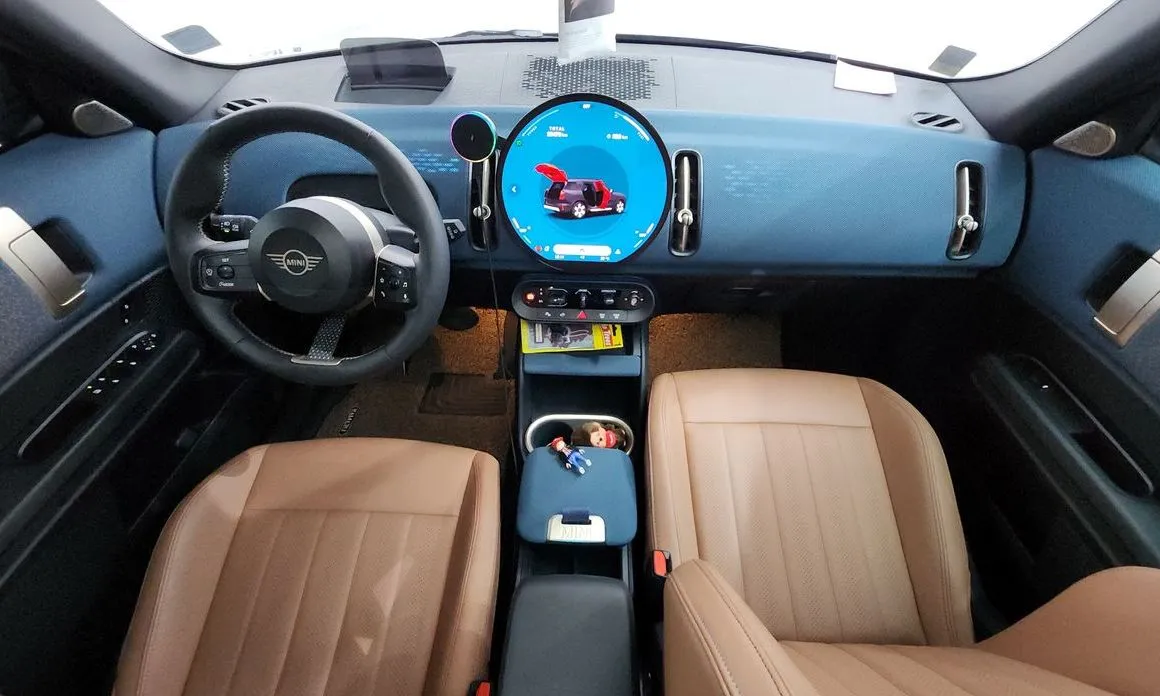 Mini Countryman 2024 из KR, фото 6