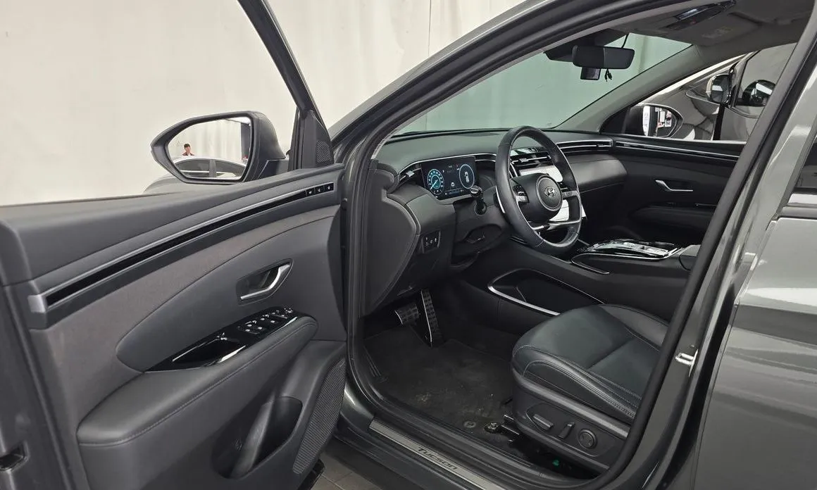 Hyundai Tucson — фото 7