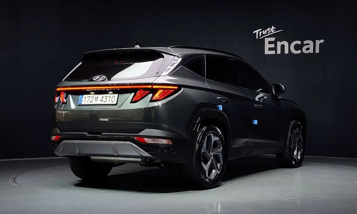 Hyundai Tucson — фото 3