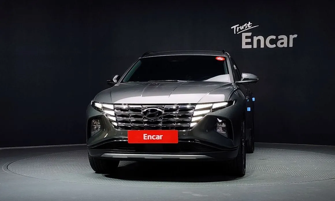 Hyundai Tucson — фото 4