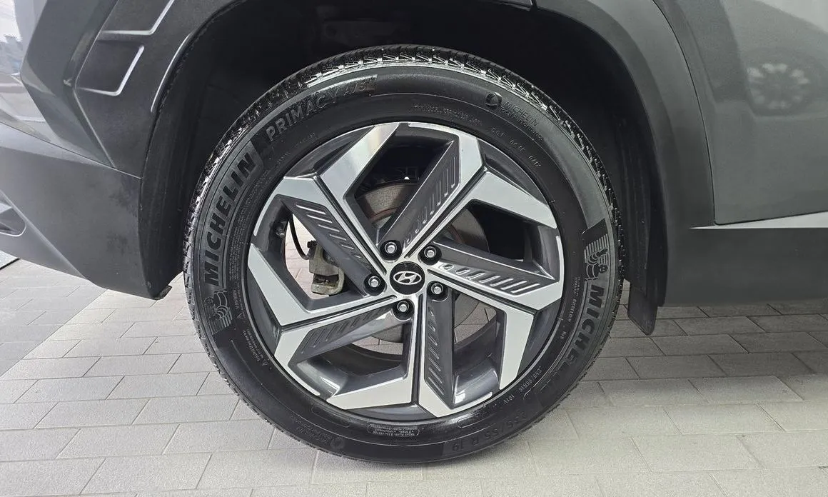 Hyundai Tucson — фото 9