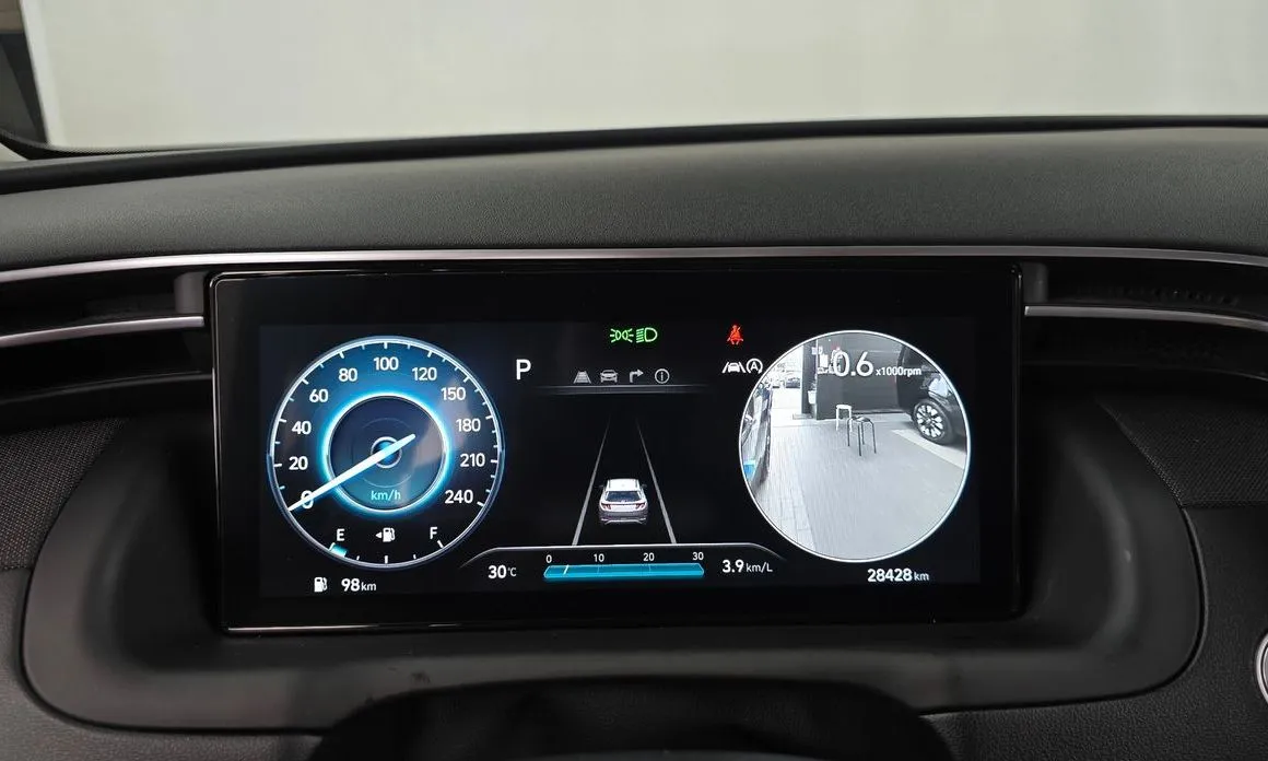 Hyundai Tucson — фото 2