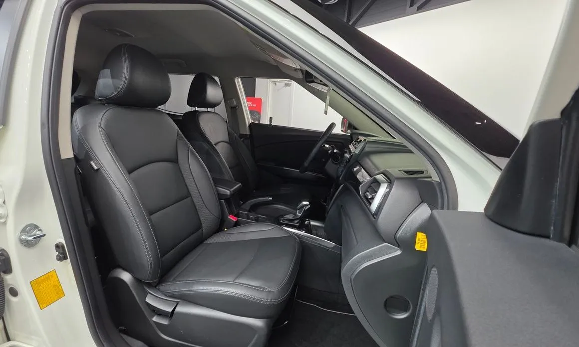 KG Mobility (Ssangyong) TIBOLI 2024 из KR, фото 7