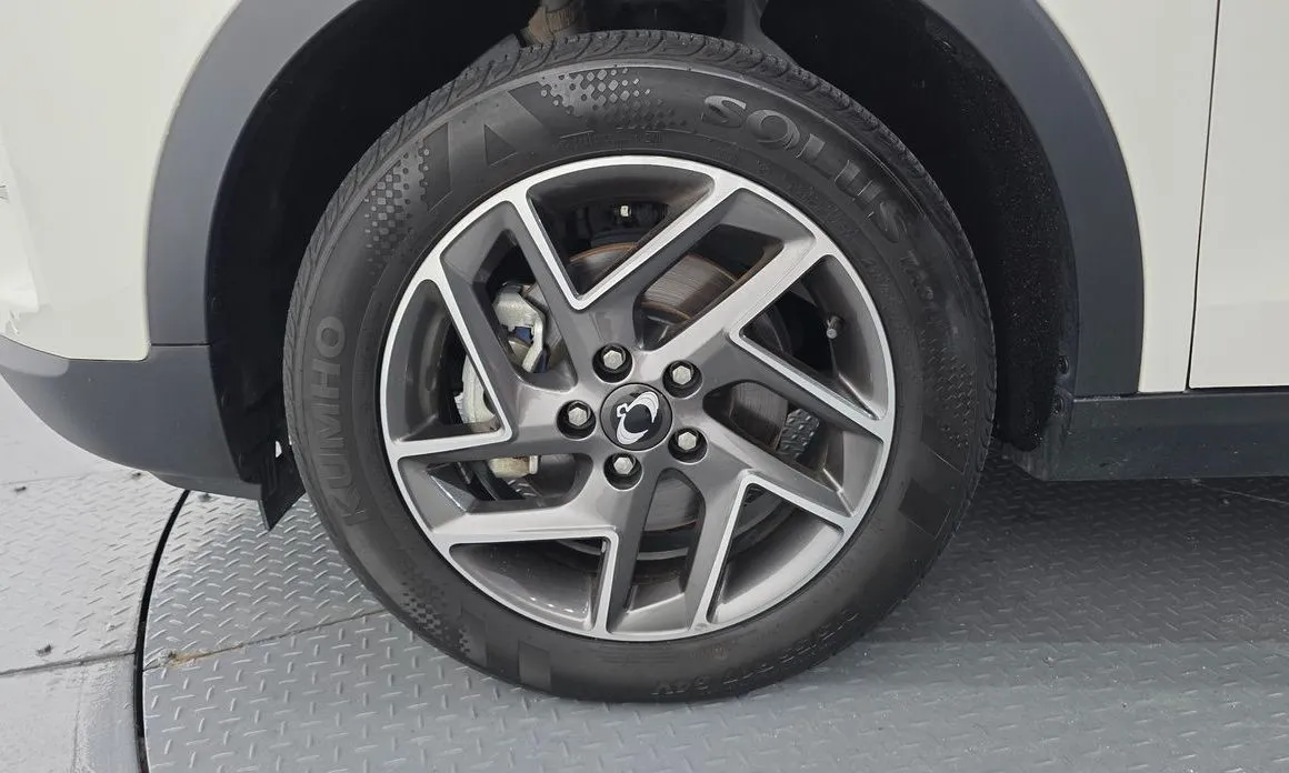 KG Mobility (Ssangyong) TIBOLI 2024 из KR, фото 6