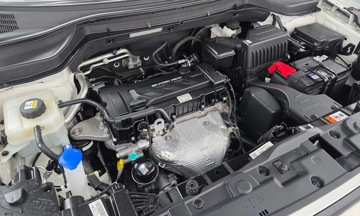 KG Mobility (Ssangyong) TIBOLI 2024 из KR, фото 9