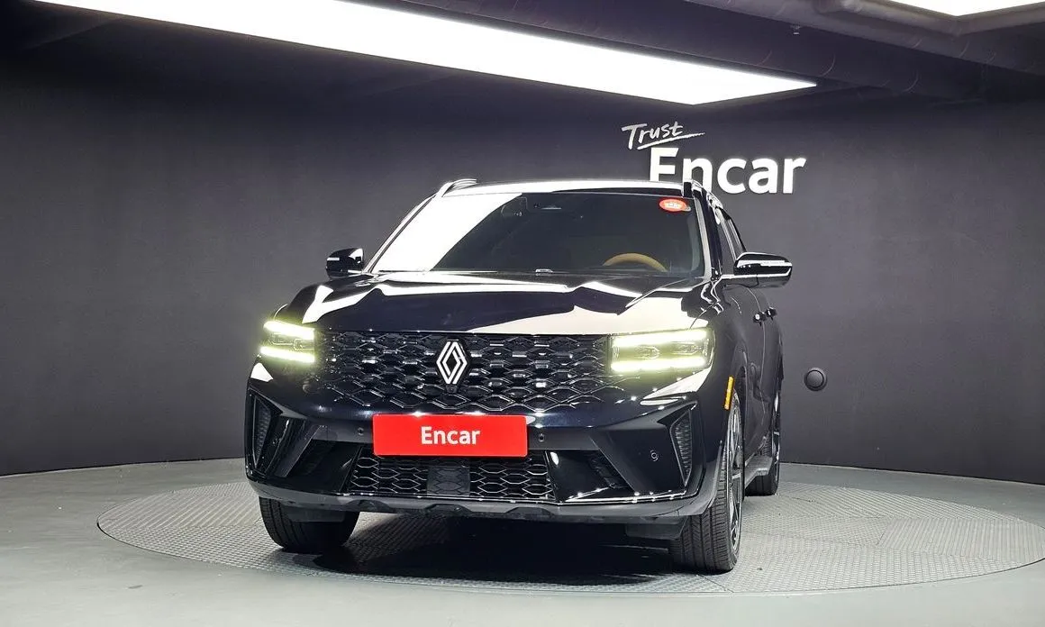 Renault Korea (Samsung) Grand Koleos 2025 из KR, фото 10