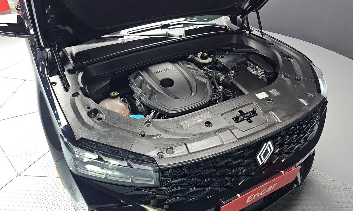 Renault Korea (Samsung) Grand Koleos 2025 из KR, фото 6