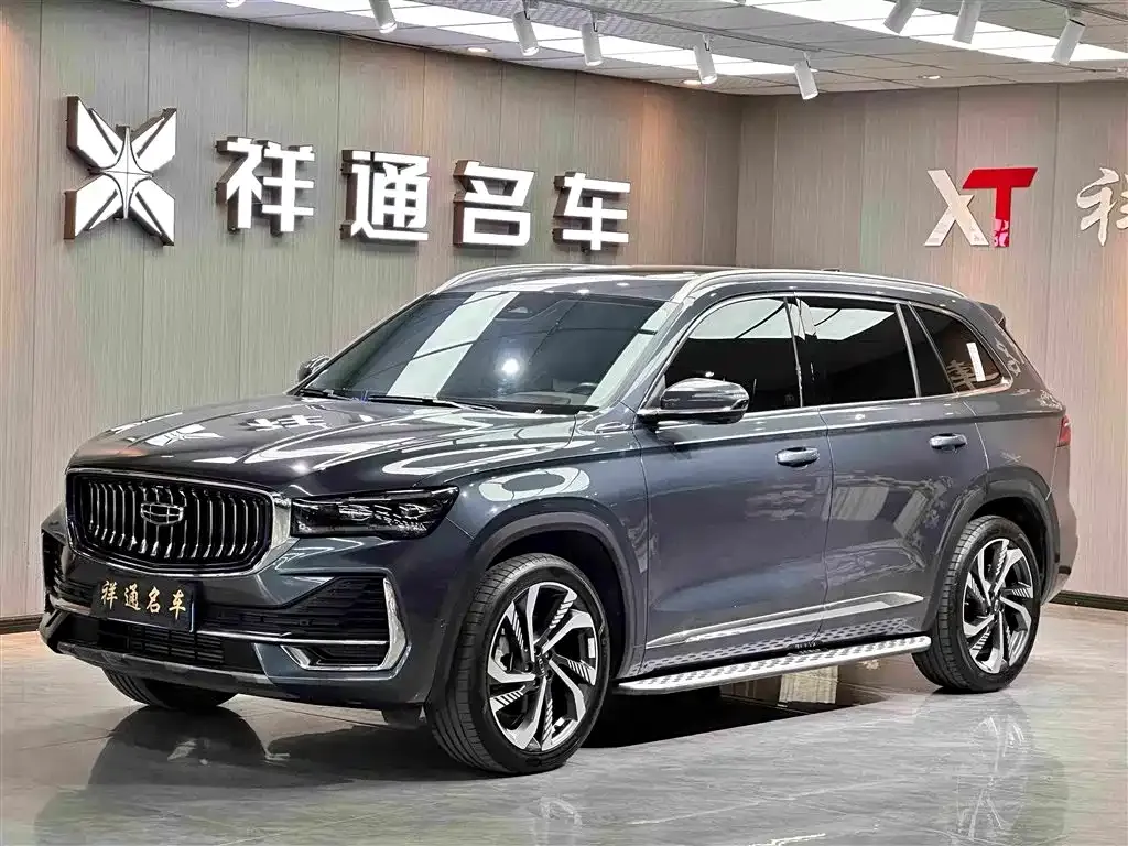 Geely Xingyue L — фото 1