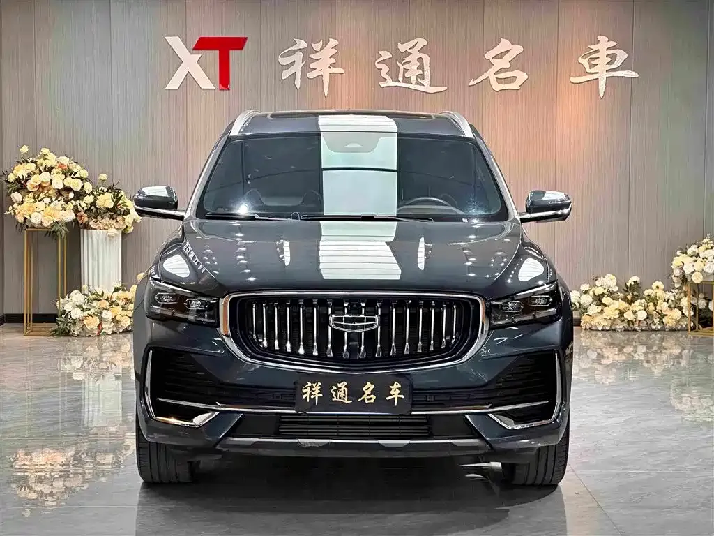 Geely Xingyue L — фото 6