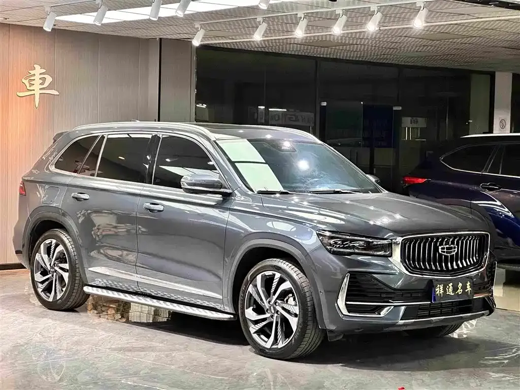 Geely Xingyue L — фото 2