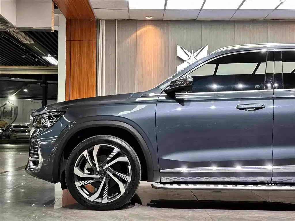 Geely Xingyue L — фото 3