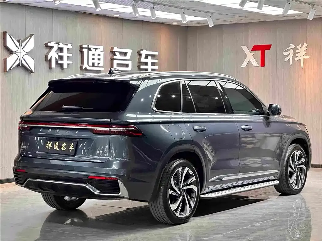 Geely Xingyue L — фото 5