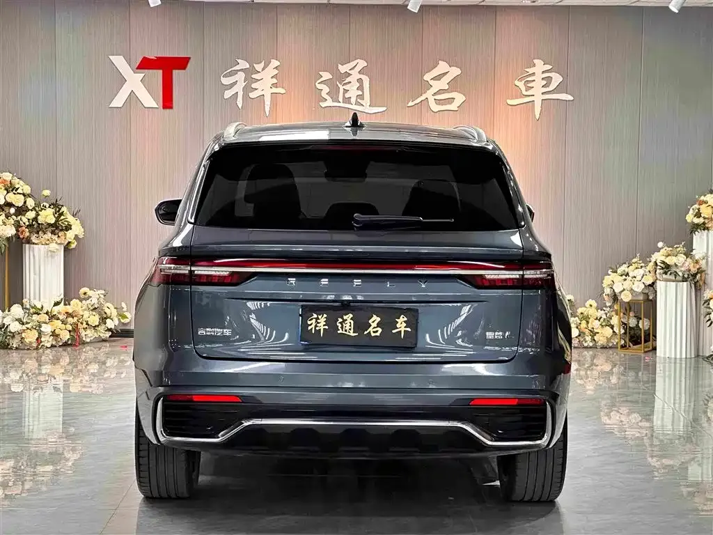 Geely Xingyue L — фото 7