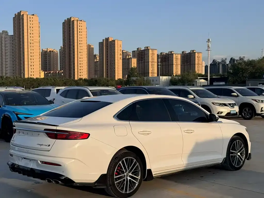 Geely Xingrui — фото 3