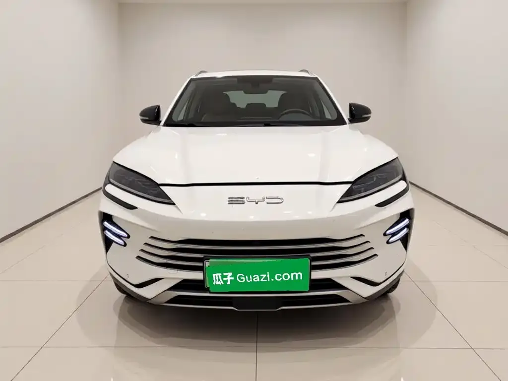 BYD PLUS New Energy — фото 4