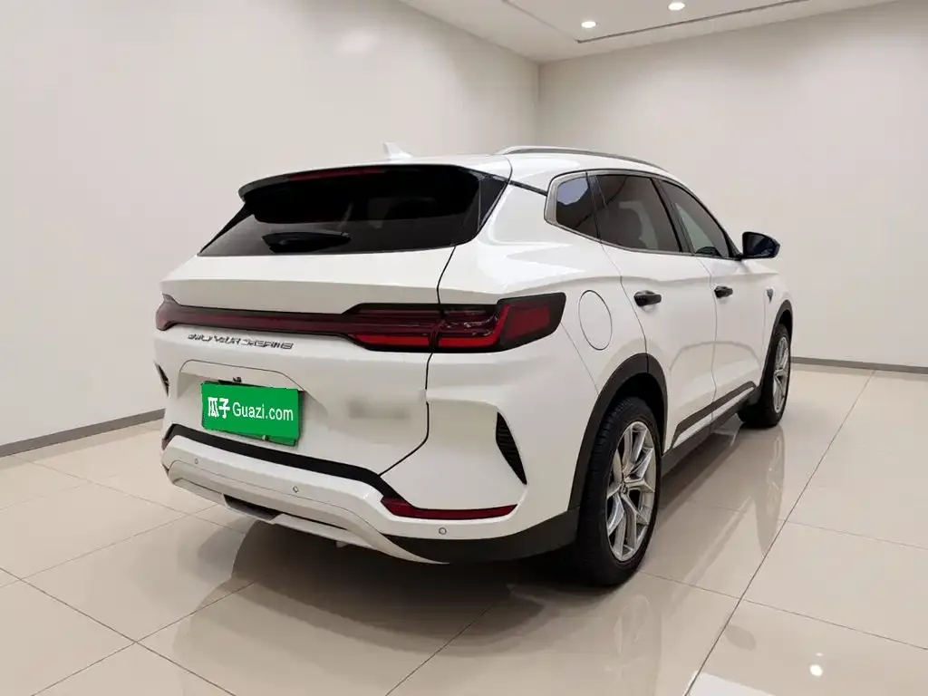 BYD PLUS New Energy — фото 6