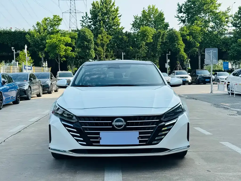 Nissan Teana — фото 9