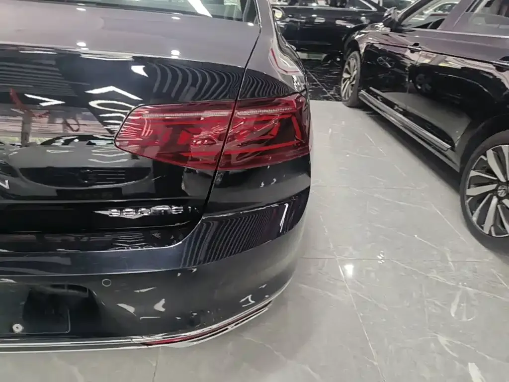 Volkswagen Magotan — фото 7