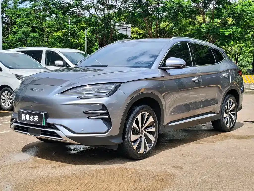 BYD PLUS New Energy — фото 1