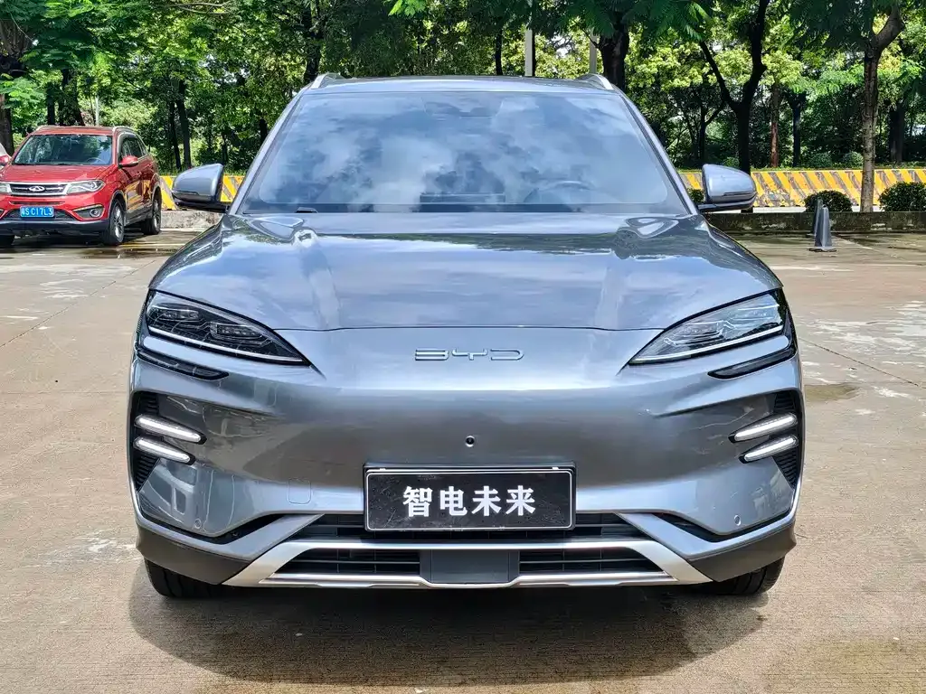 BYD PLUS New Energy — фото 4