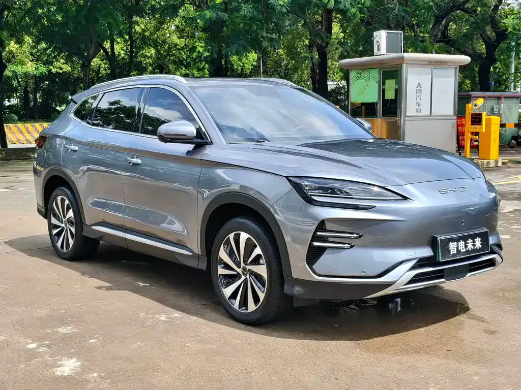 BYD PLUS New Energy — фото 5