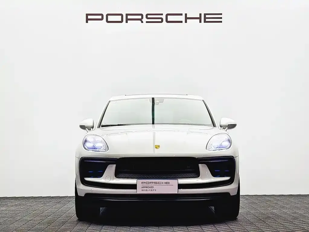 Porsche Macan — фото 4