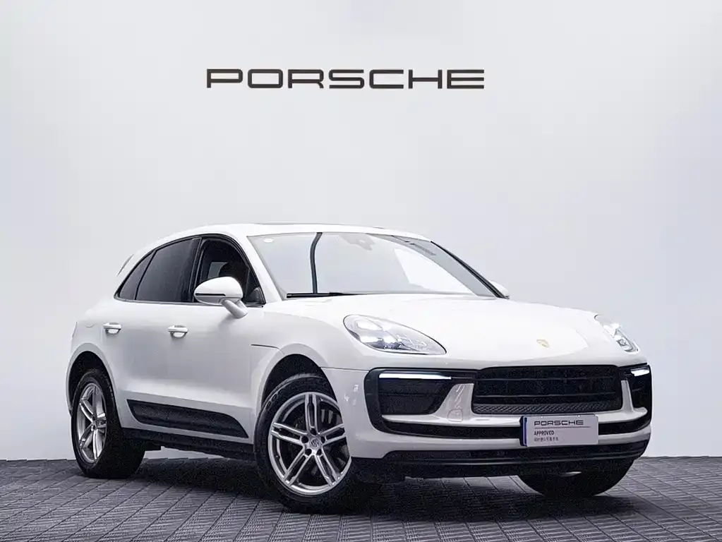 Porsche Macan — фото 9