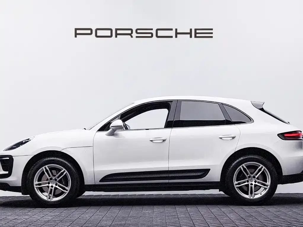 Porsche Macan — фото 6