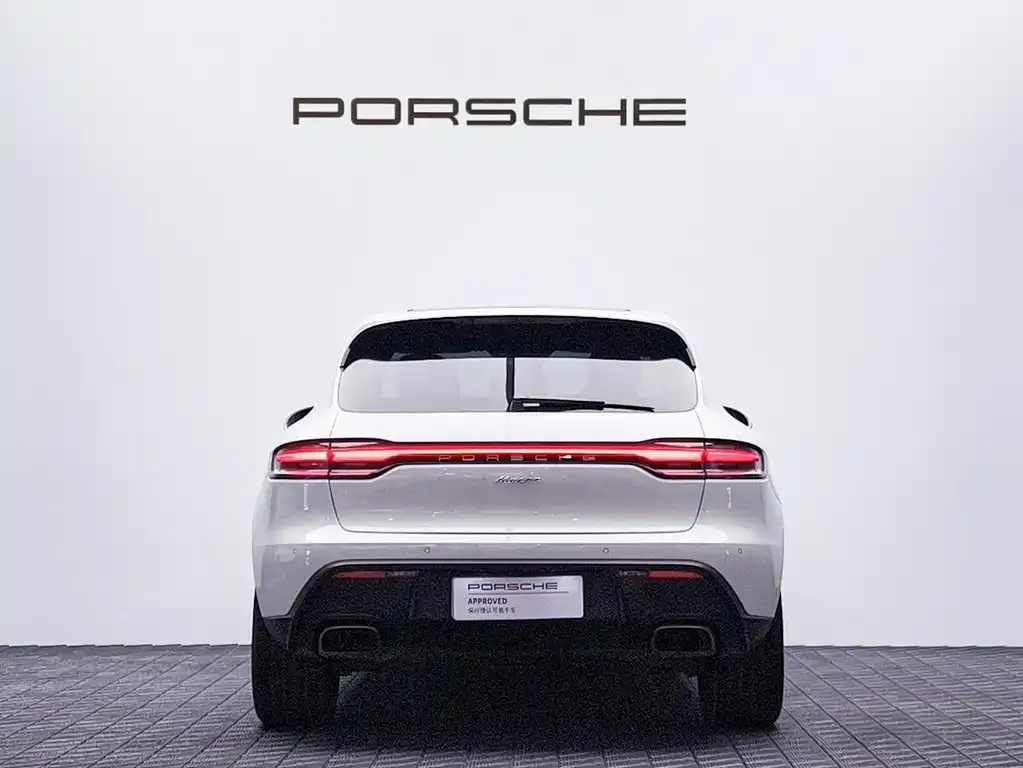 Porsche Macan — фото 5