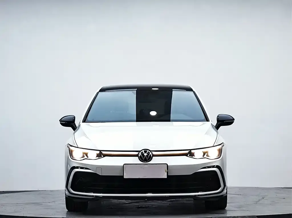 Volkswagen Golf — фото 2