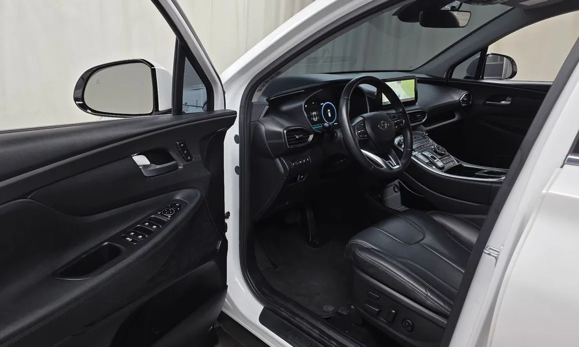 Hyundai Santafe — фото 2
