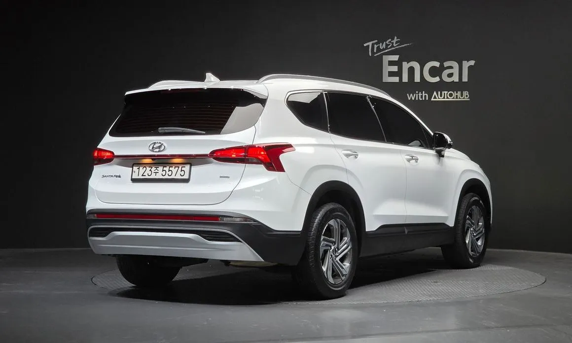 Hyundai Santafe — фото 9