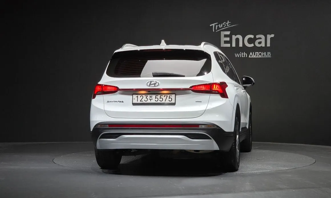 Hyundai Santafe — фото 6