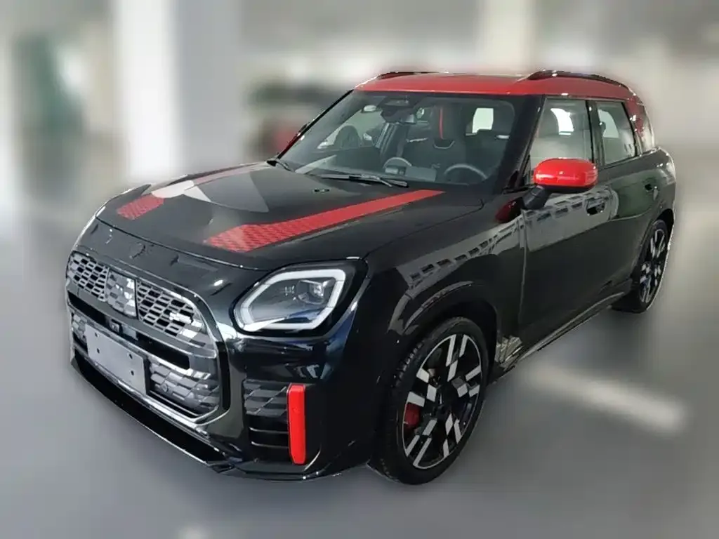 MINI Countryman JCW — фото 1