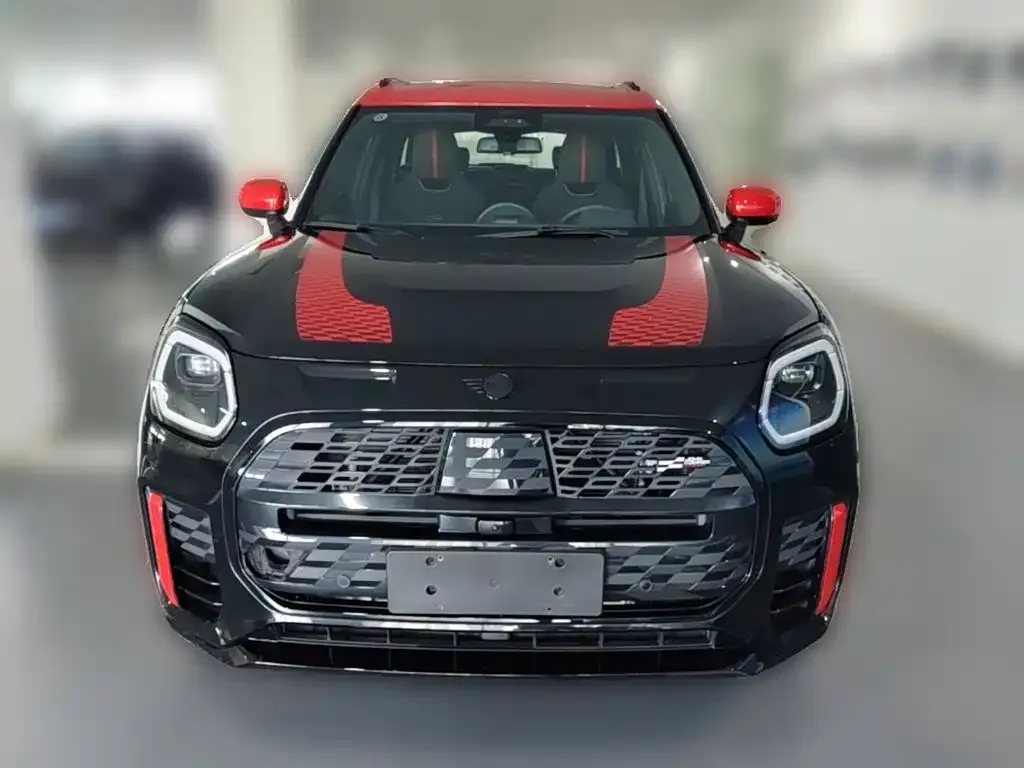 MINI Countryman JCW — фото 2