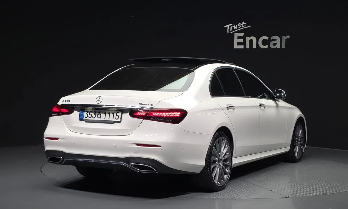 Mercedes-Benz E-Class 2021 из KR, фото 5