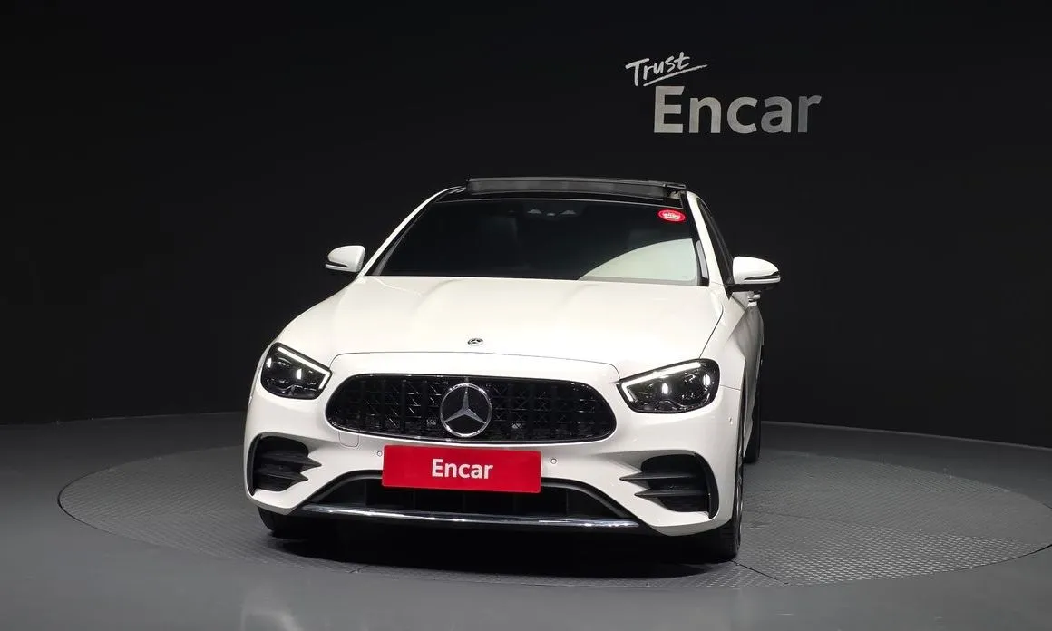 Mercedes-Benz E-Class 2021 из KR, фото 2