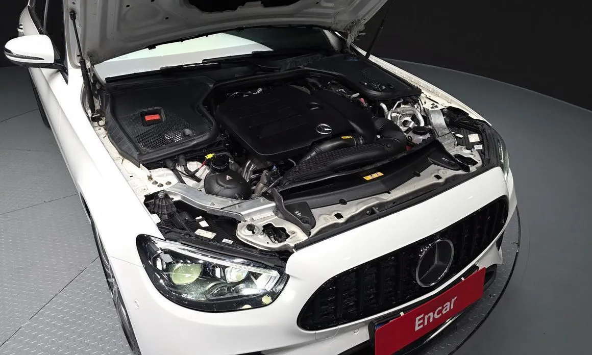Mercedes-Benz E-Class 2021 из KR, фото 9