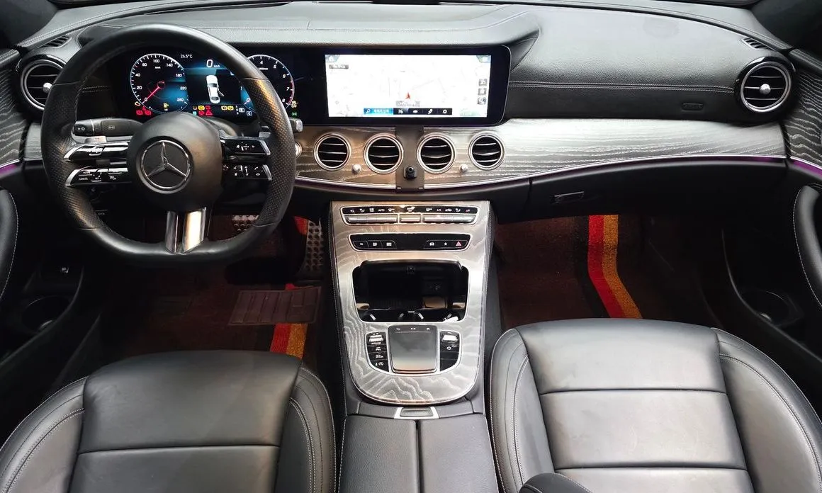 Mercedes-Benz E-Class 2021 из KR, фото 7