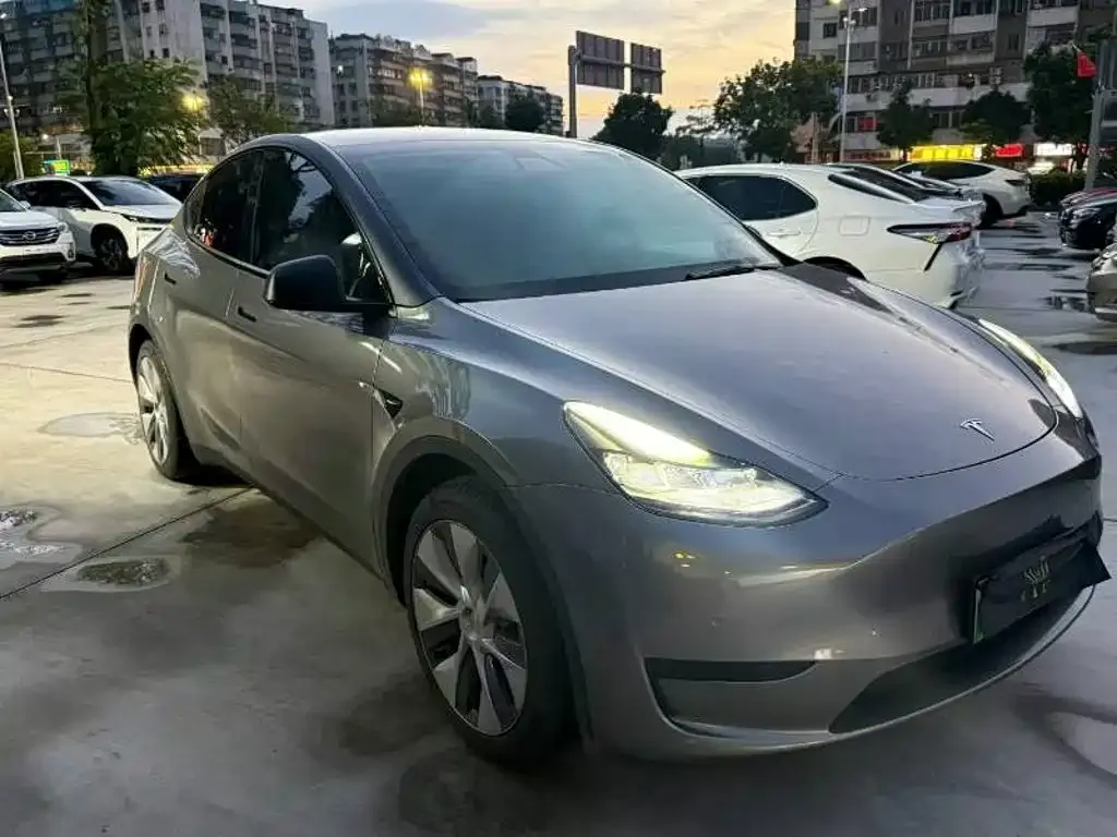 Tesla Model Y — фото 6