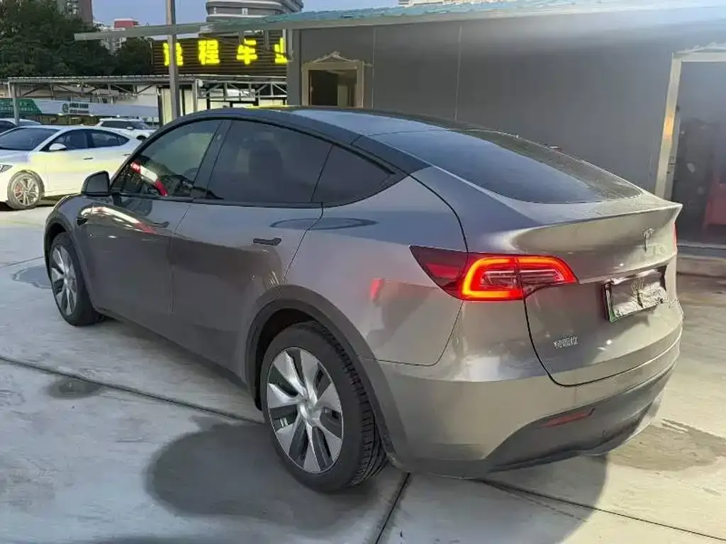 Tesla Model Y — фото 3