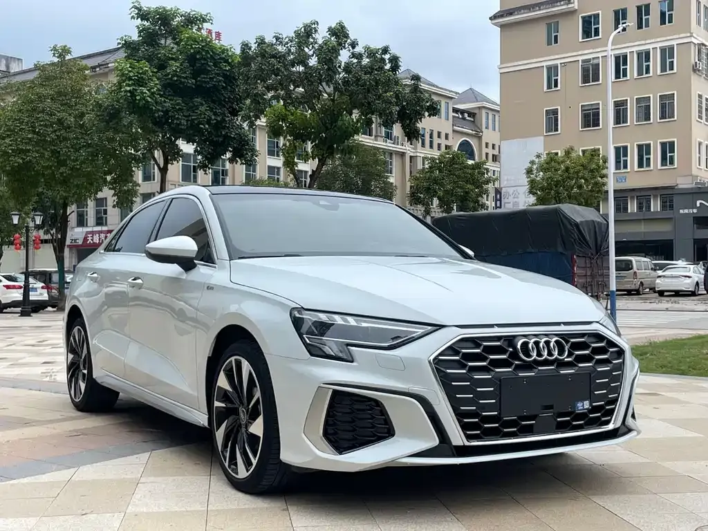 Audi A3 — фото 6
