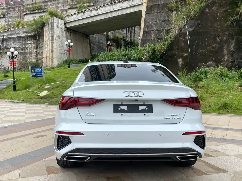 Audi A3 — фото 8