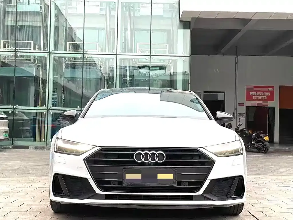 Audi A7 — фото 6