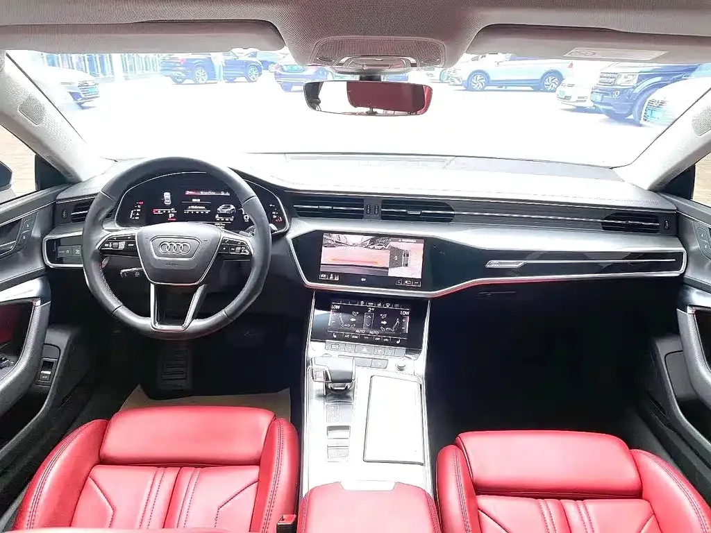 Audi A7 — фото 7